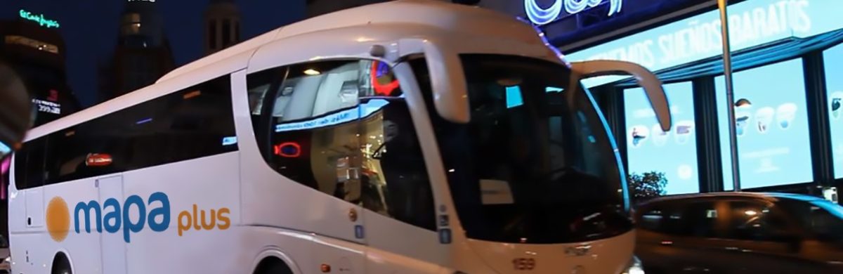 Bus Mapaplus