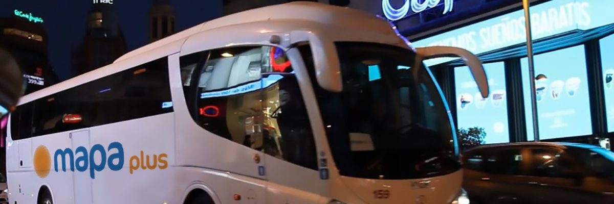 Bus Mapaplus