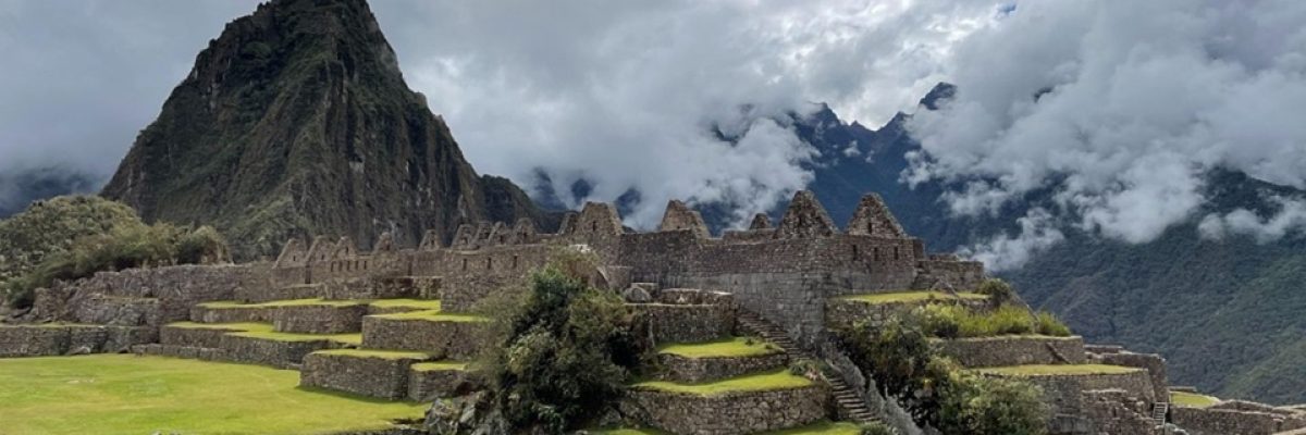 Machu Picchu