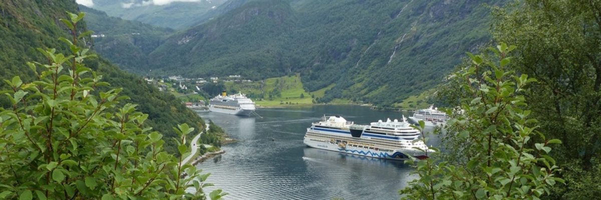 Fiordo Geiranger