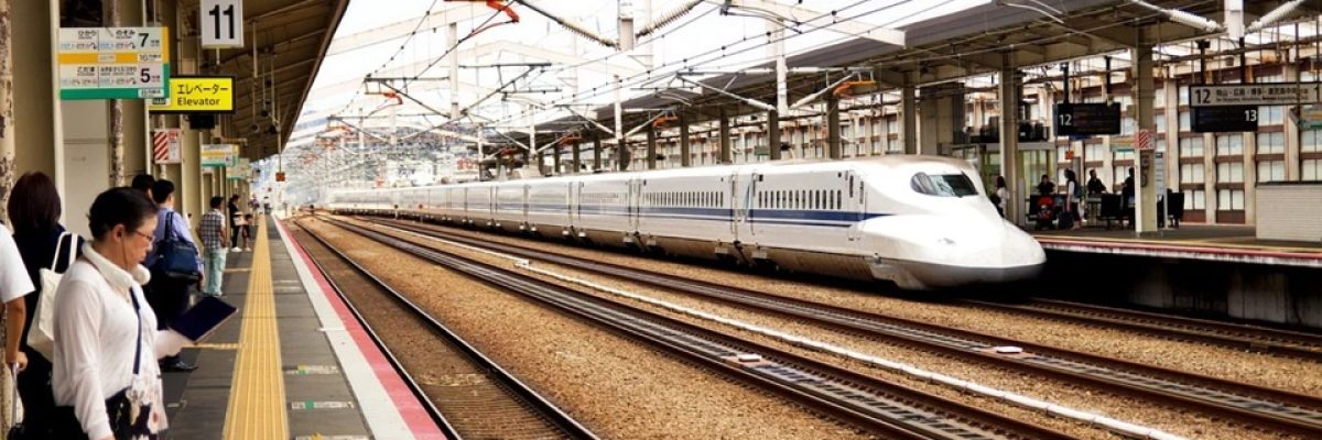 tren Shinkanse