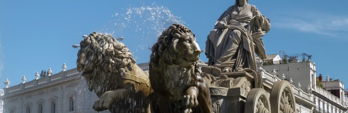 Madrid la Cibeles