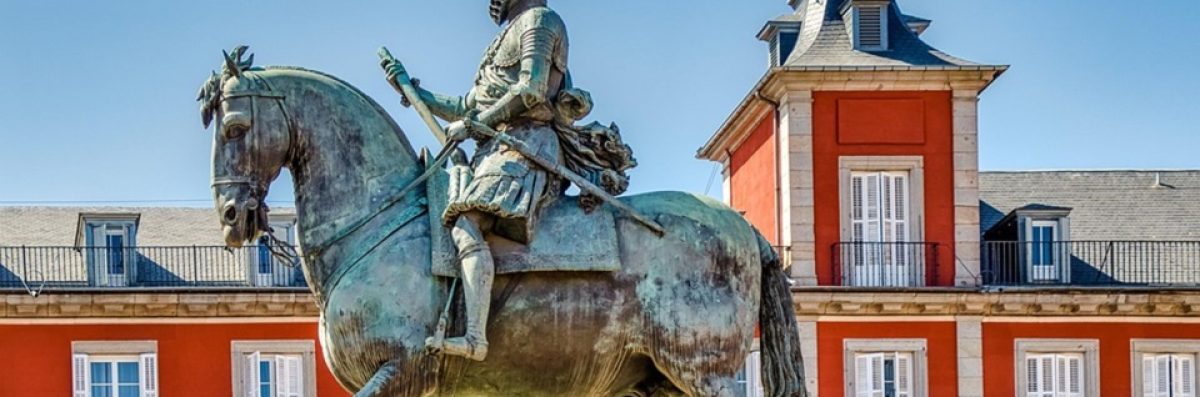Plaza Mayor Madrid