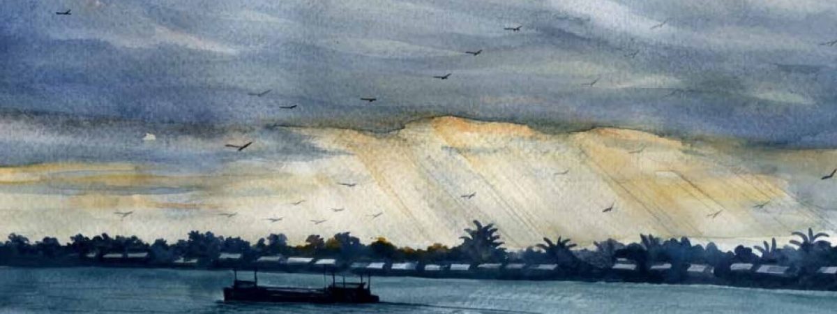 mekong river