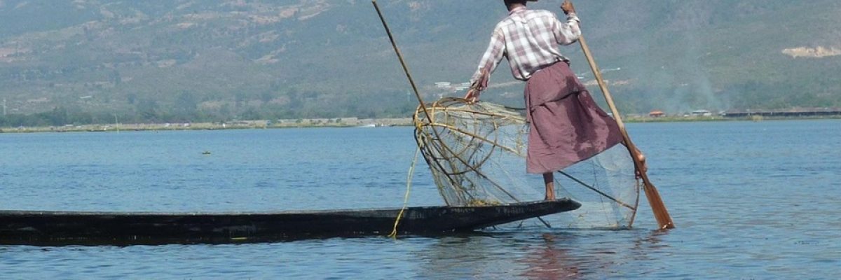 Lago Inle