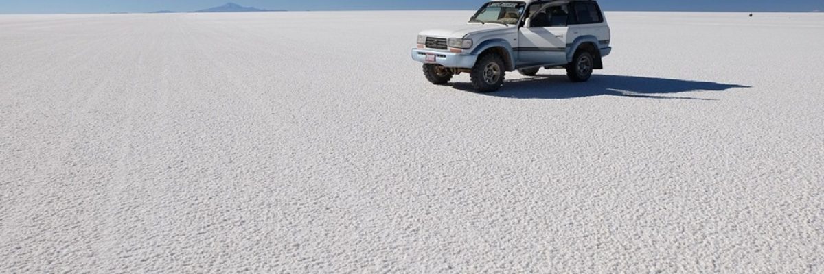 Salar de Uyuni